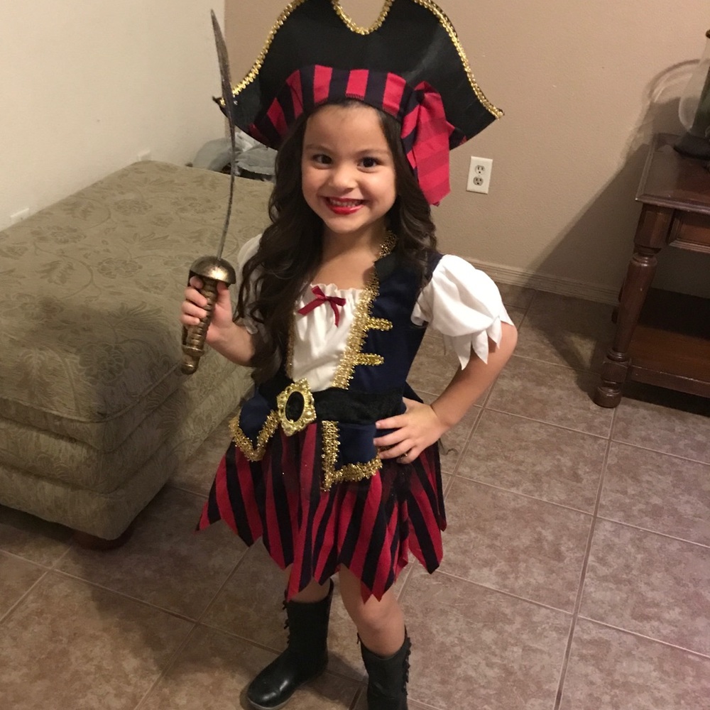 Pirate dress